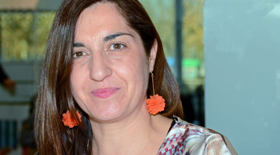 Entrevista con expertos: Amaya Apesteguía