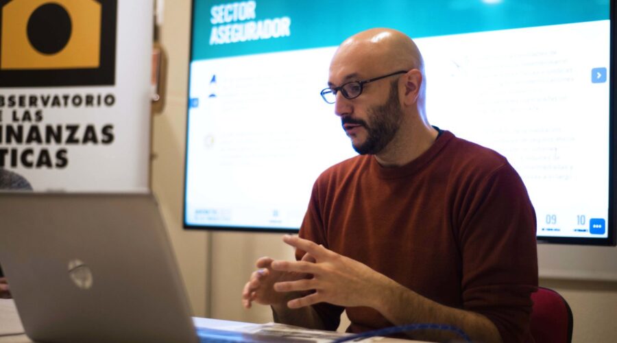 Entrevistas con expertos: Sergi Salavert