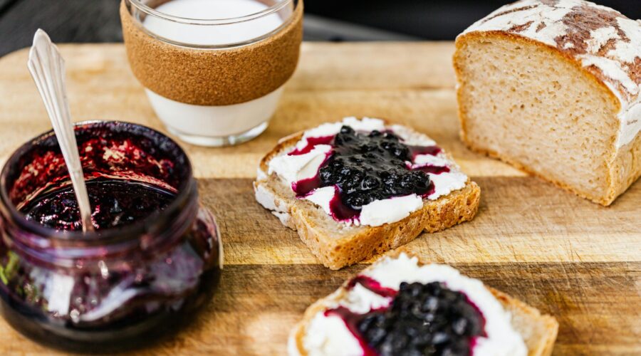 ¿Con qué se puede combinar la mermelada? ¡Ideas saludables!