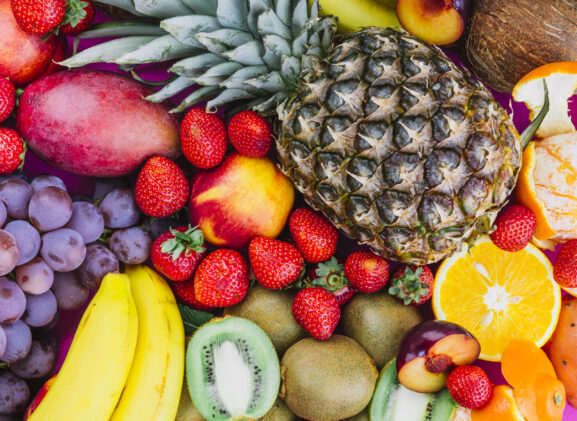 consumir frutas de temporada