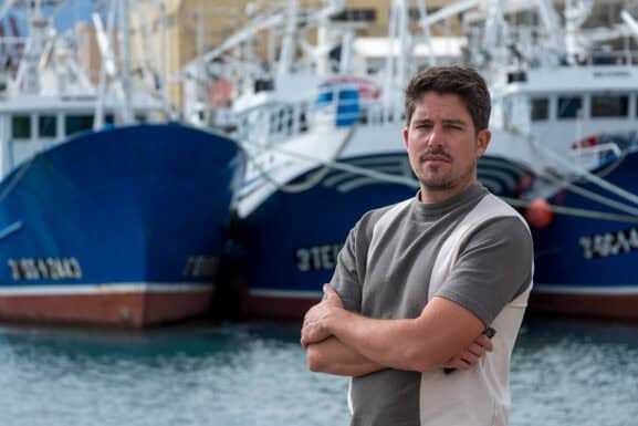 Carlos Mallo, ganador premios Goldman 2025