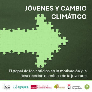 Informe: Jóvenes y Cambio Climático - El papel de las noticias