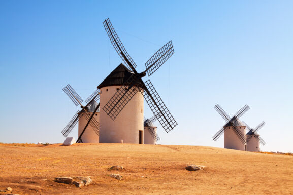 Mejores Prácticas de Consumo de Castilla-La Mancha