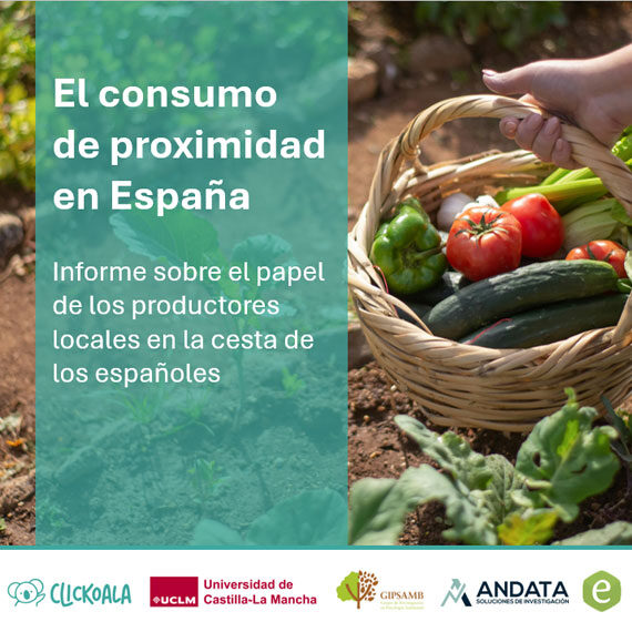 Informe: El Consumo de Proximidad en España - Retos y oportunidades.