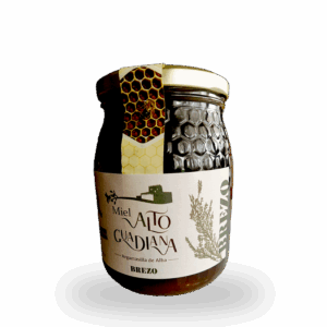 Miel de Brezo