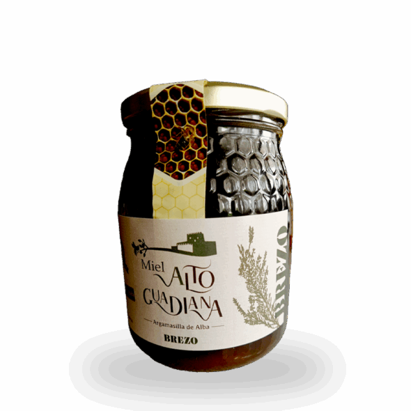 Miel de Brezo