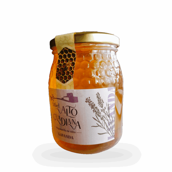 Miel de Lavanda