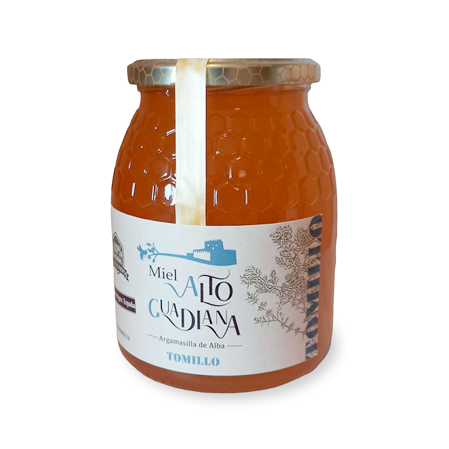 Miel de Tomillo