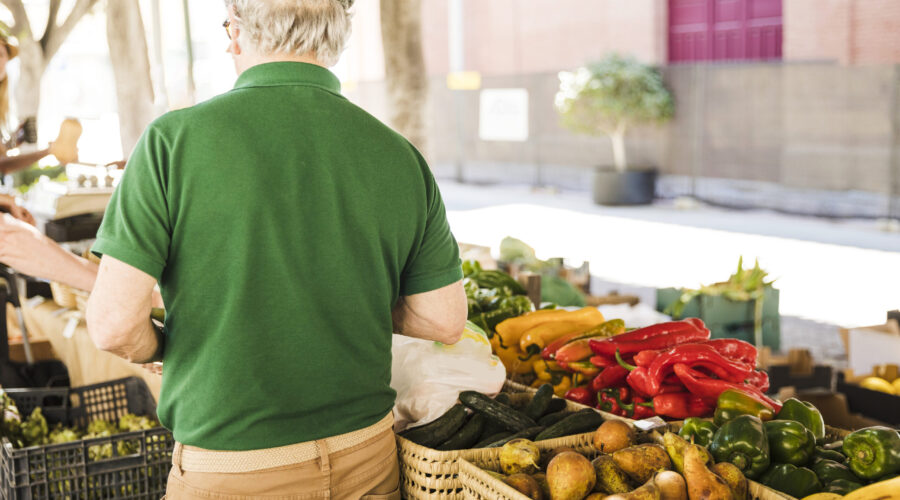 ¿Qué otras cosas puedes comprar en tu comunidad para consumir productos locales?