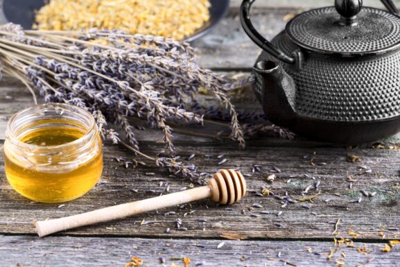 miel lavanda propiedades que es beneficios