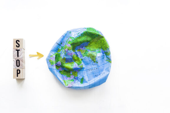 huella ecologica y consumo