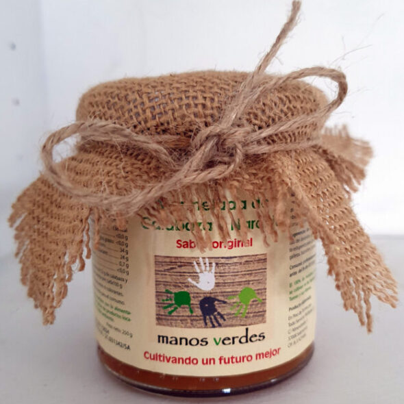 Mermelada de Calabaza y Naranja Artesanal 250g