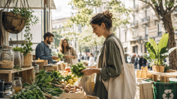Estudio sobre consumo sostenible 2026