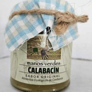 Mermelada de Calabacín Artesanal 250g